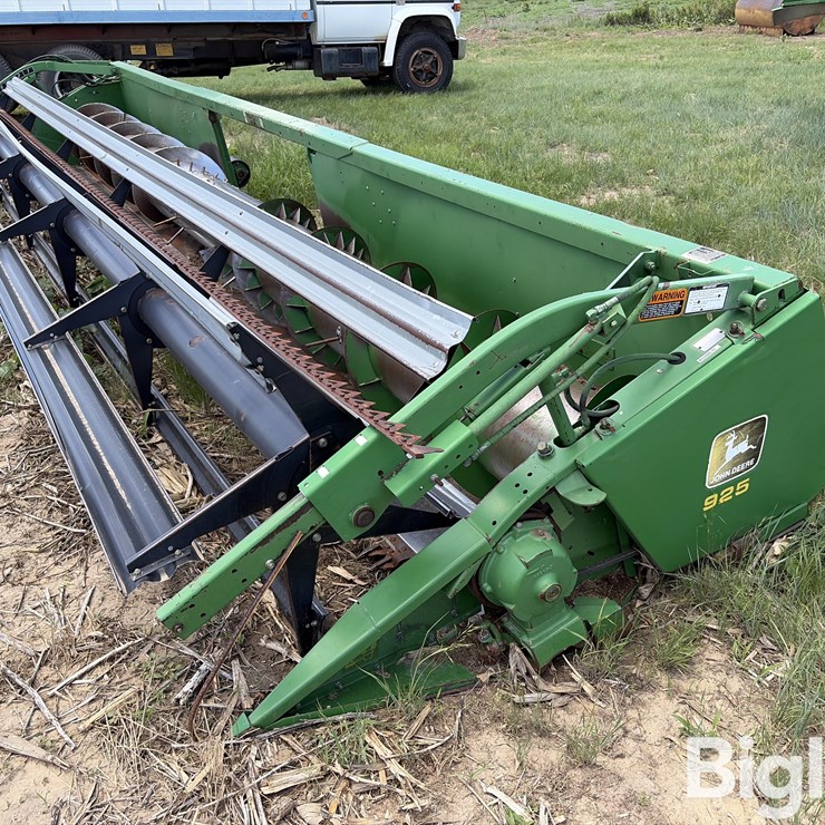 1998 JOHN DEERE 925