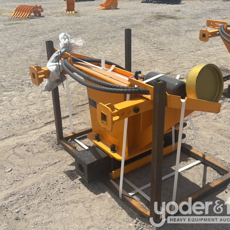 Unused 2026 Captok CK-AD680