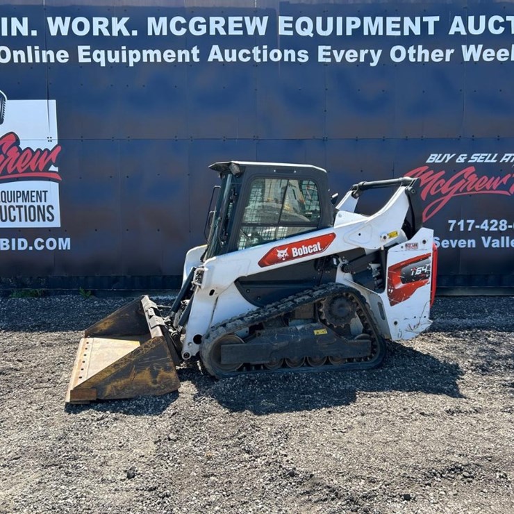 2021 BOBCAT T64