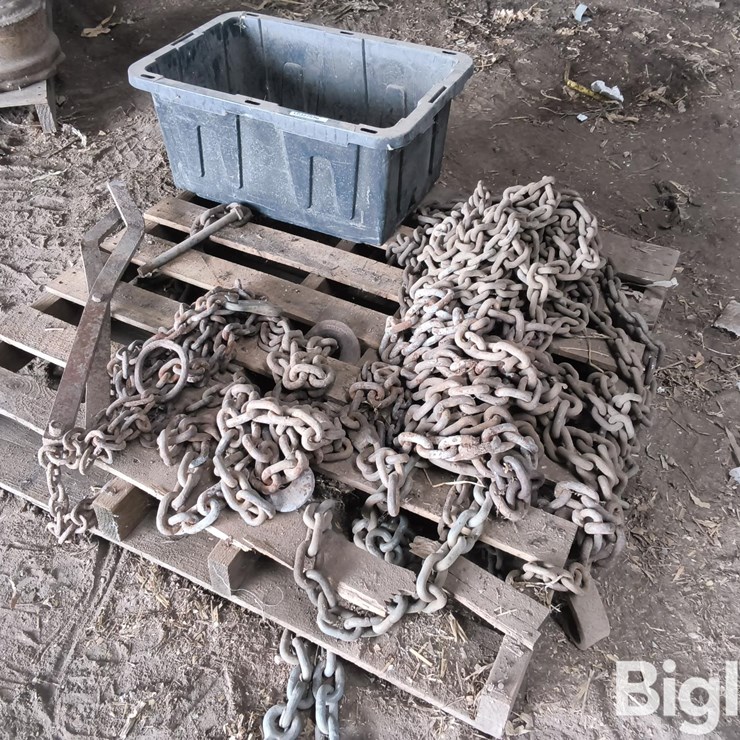 Misc Log Chains
