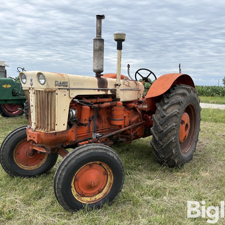 1958 J I CASE 900