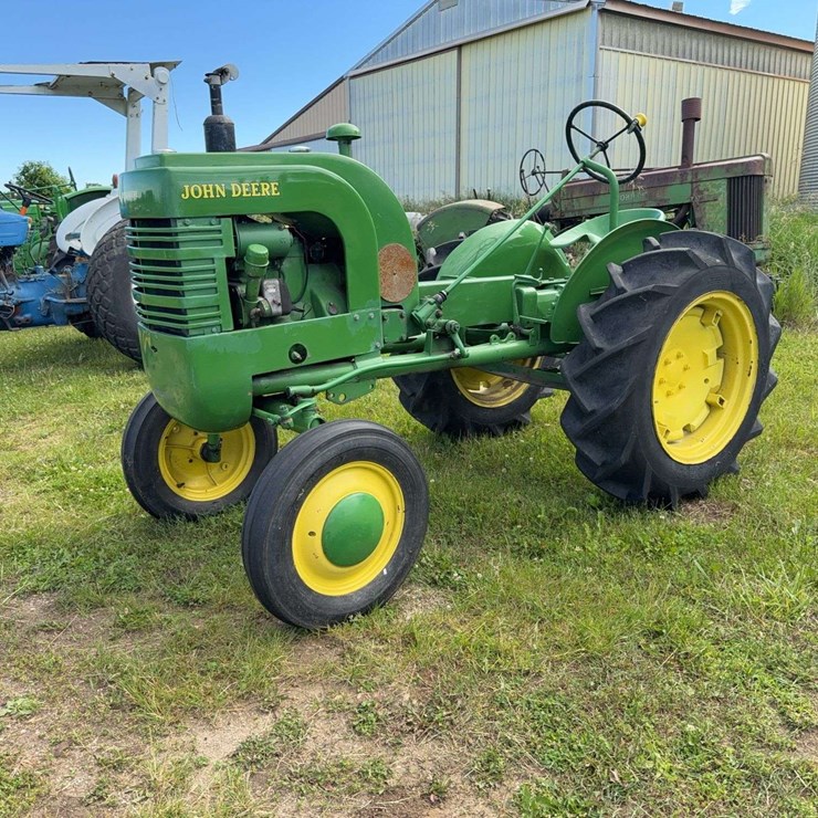 JOHN DEERE LA