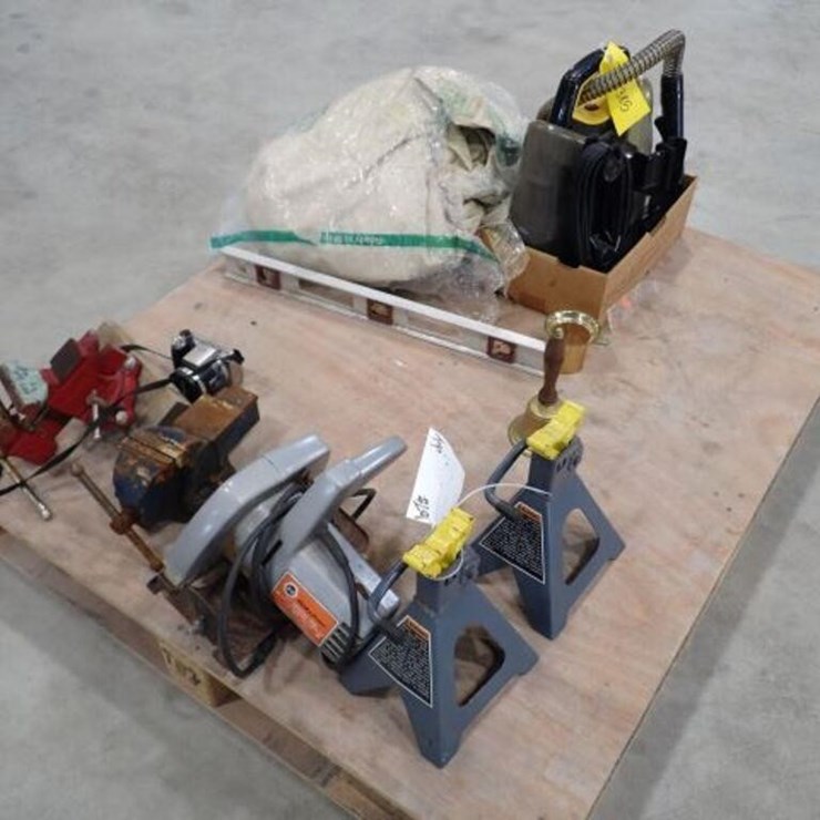 Qty Of Various Tools