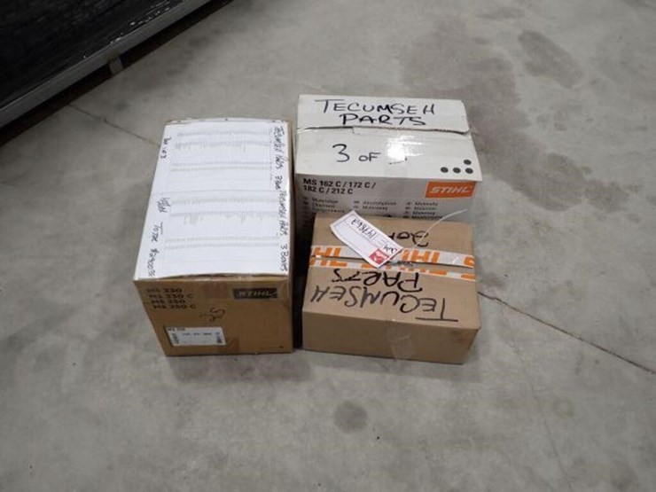 qty-of-(3)-boxes-new-tecumseh-engine-parts-image-1