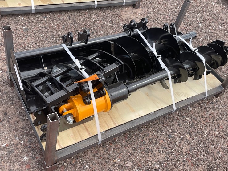 #1342-•-(8)-excavator-attachment,-2026-unused,-miva-brand-image-1