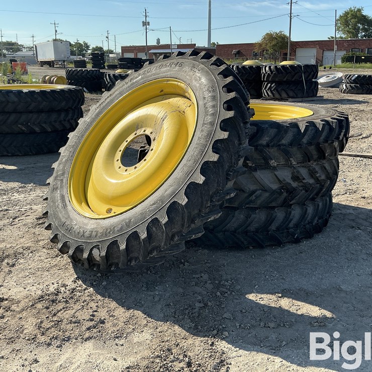 DEERE Tires