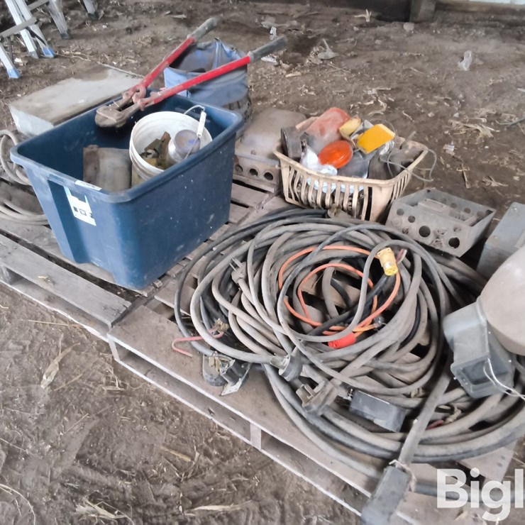 Power Cords & Misc