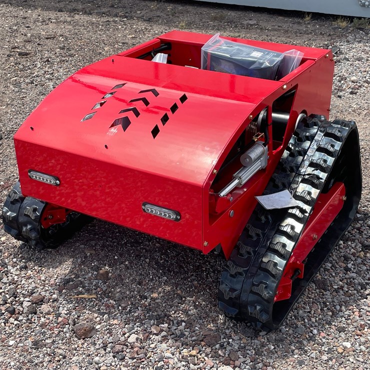 #1306 • Lawn Mower