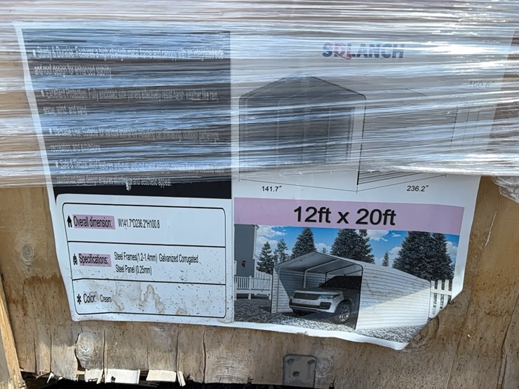 new-sdlanch-sdlc1220-carport-new-support-equipment-12'-x-20'-image-1