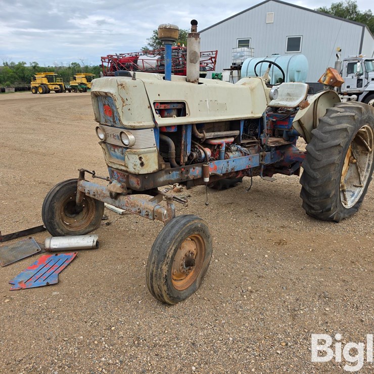 1964 FORD 6000
