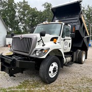 2013 INTERNATIONAL 7400