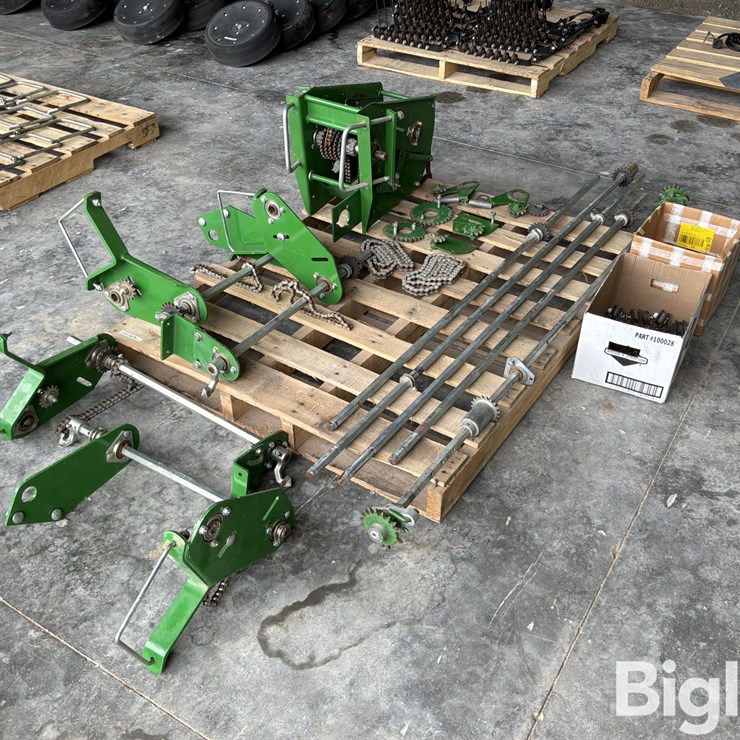 JOHN DEERE 12