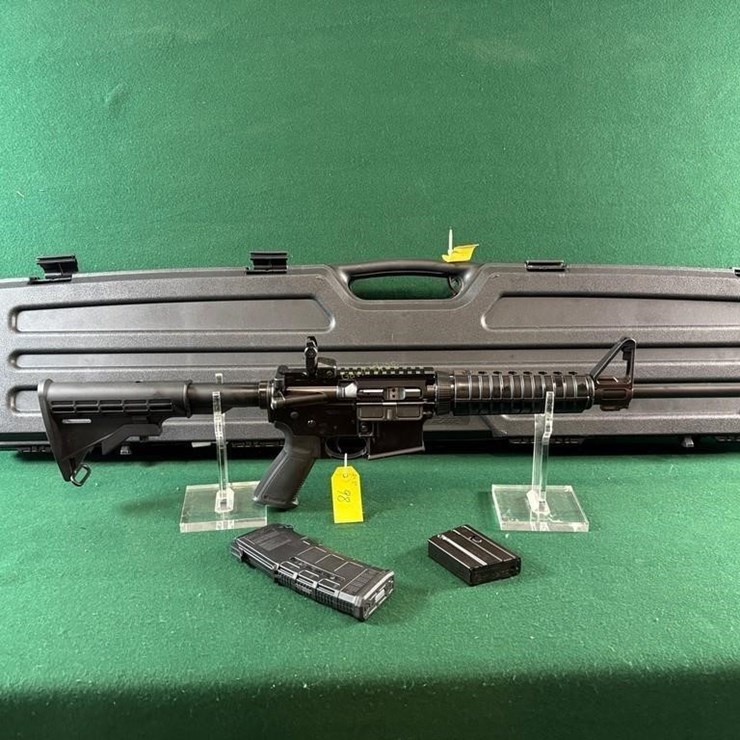 Ruger AR-556 5.56mm Rifle