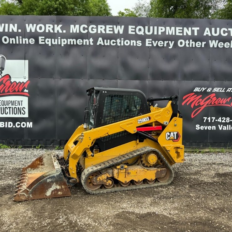 2023 CATERPILLAR 259D3