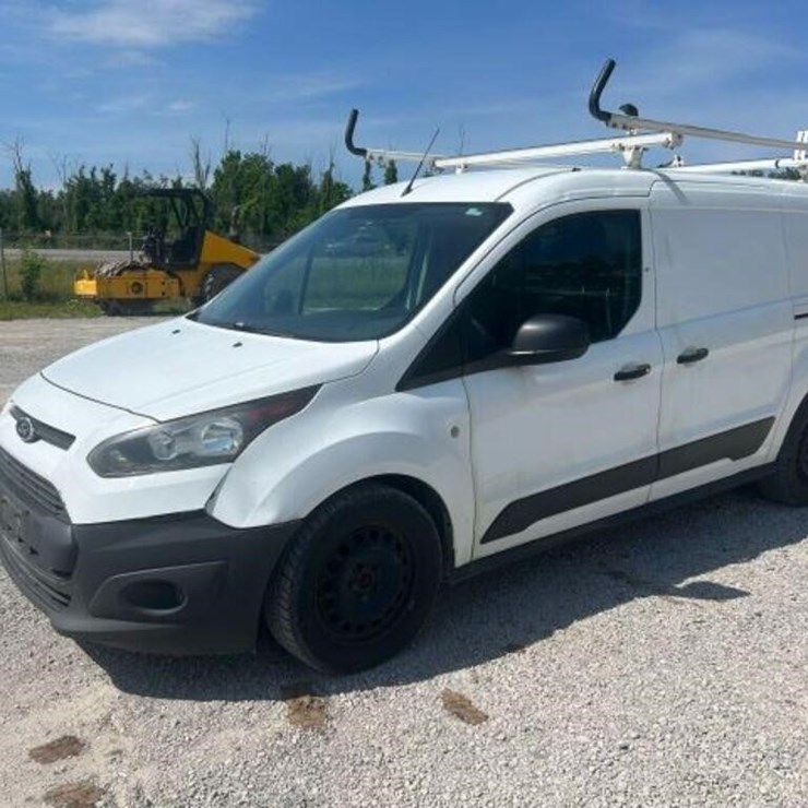 2015 FORD CARGO