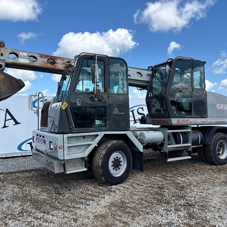 GRADALL XL3100