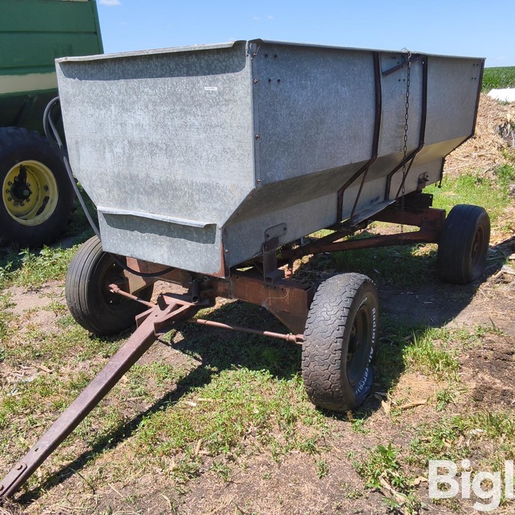 Barge Wagon