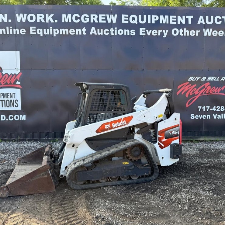 2022 BOBCAT T66