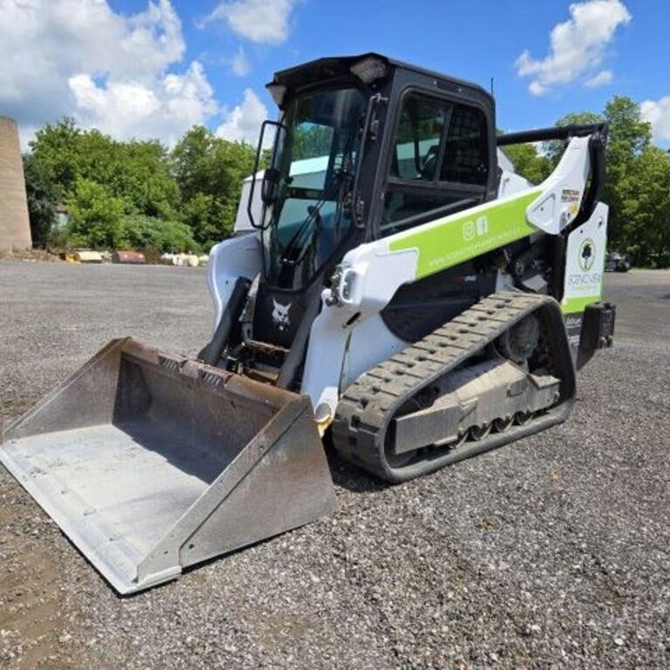 2022 BOBCAT T66