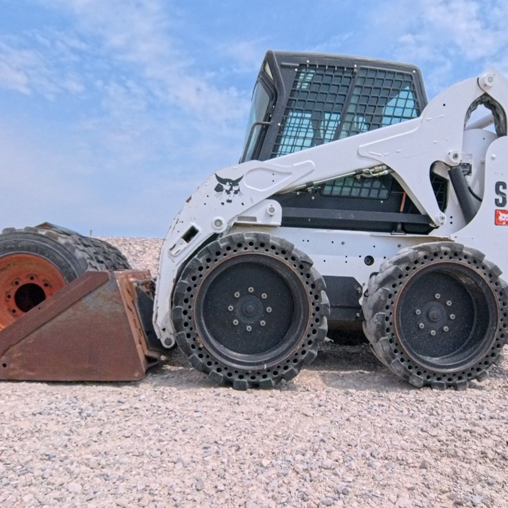 2008 BOBCAT S175
