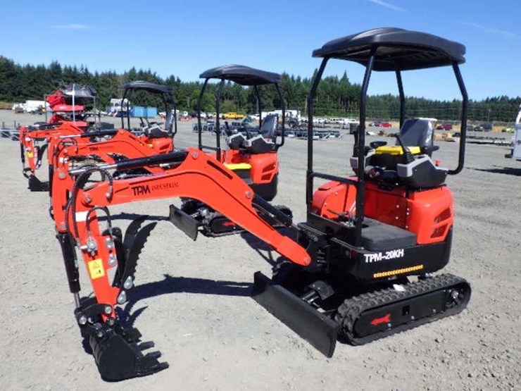 2026-tpm-tpm-20kh-hydraulic-excavator-image-1