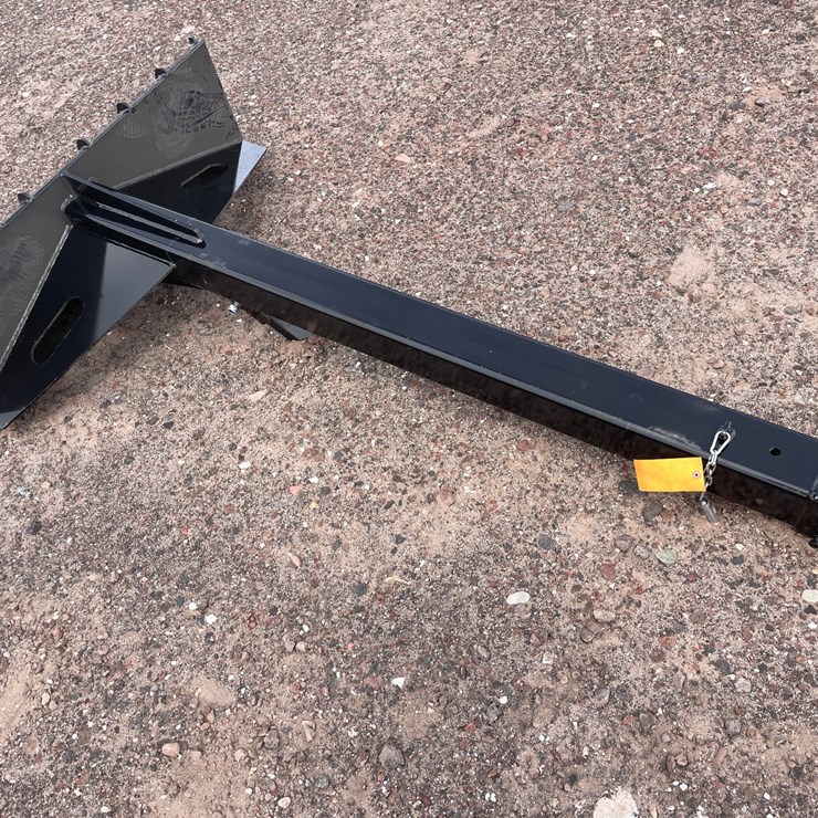 #1345 • Skid Steer Telescopic Boom