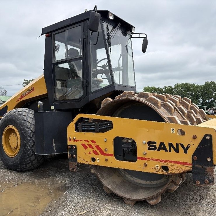2021 SANY SSR120C-8