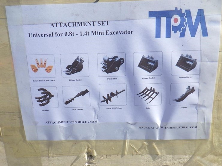 tpm-excavator-attachments-(qty.10)-image-5