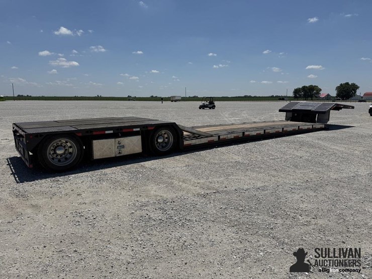 2000-talbert-tdw-25-srg-53'-t/a-spread-axle-detachable-lowboy-image-5