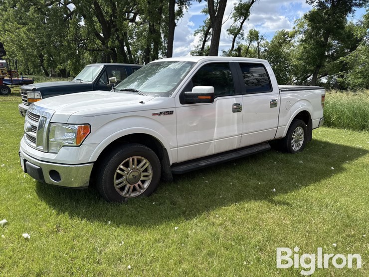 2009-ford-f150-lariat-image-1