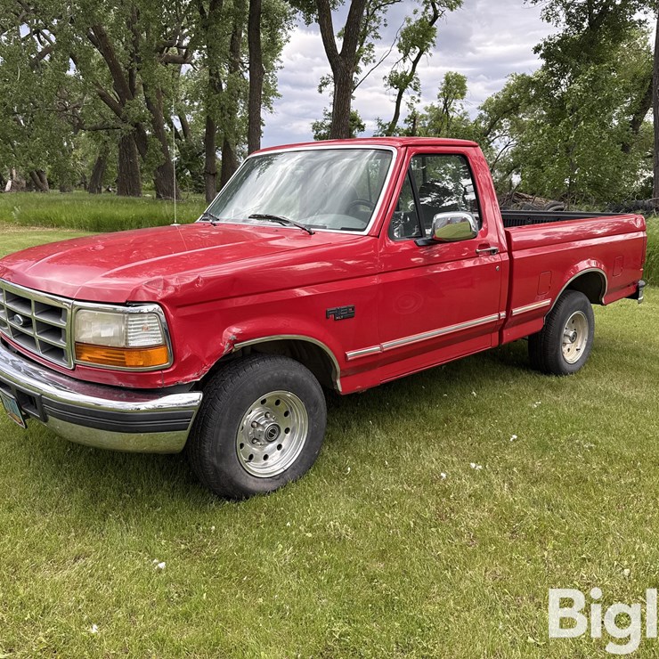 1996 FORD F150