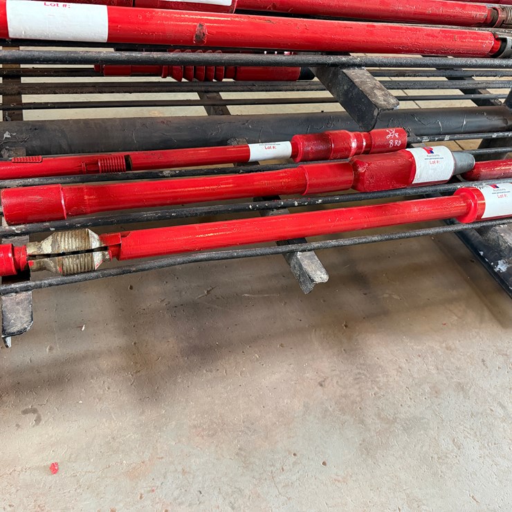 3-3/4”OD X GR 1230 SPEAR