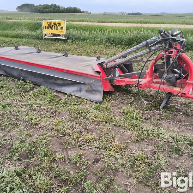 Massey Ferguson DM 357 Rotary Mower