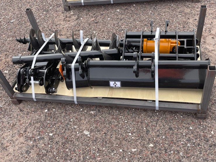 #1343-•-(8)-excavator-attachment,-2026-unused,-miva-brand-image-1