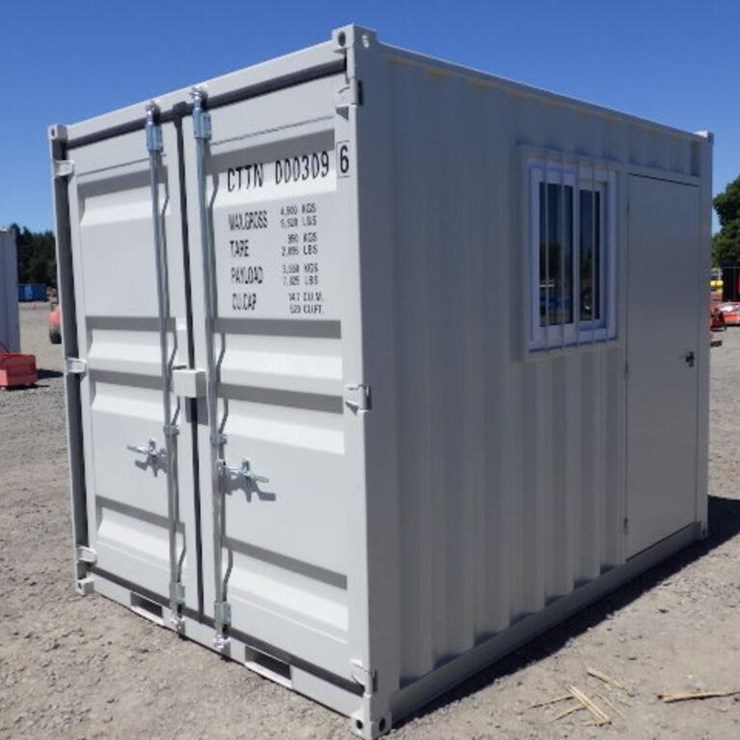 Storage Container 10'