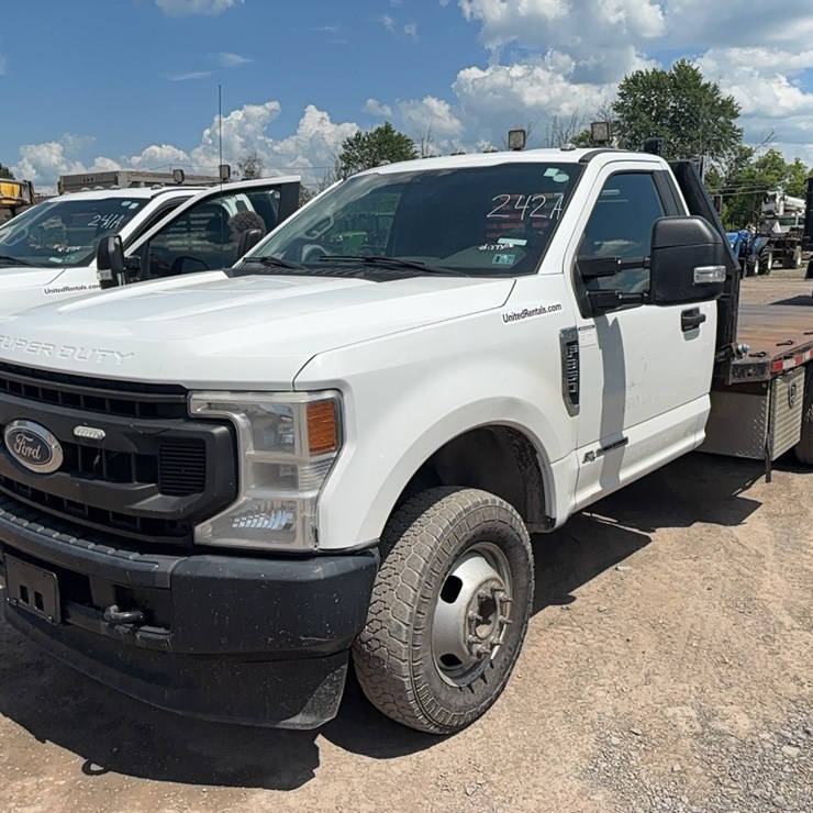 2020 FORD F350