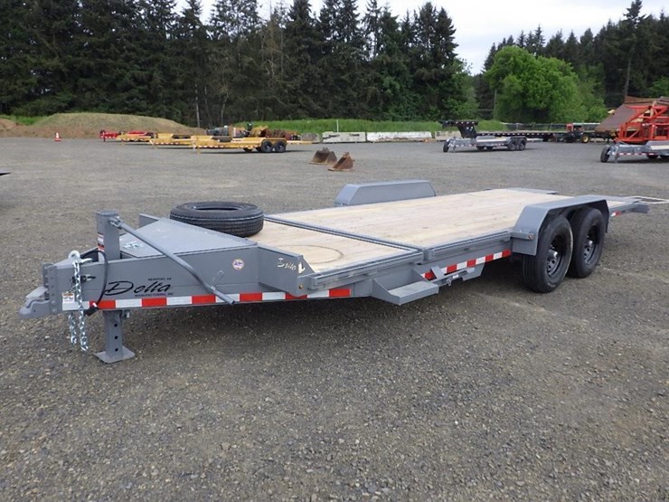 2026-delta-7'x20'-t/a-tilt-deck-trailer-image-1