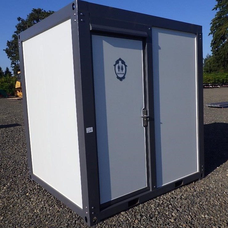Portable Toilet w/ Shower