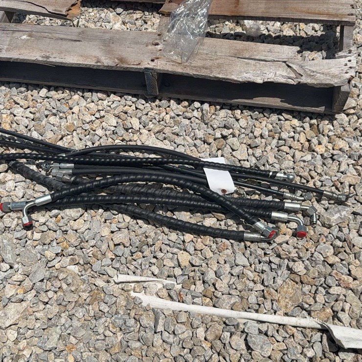 Hydraulic Hose Set