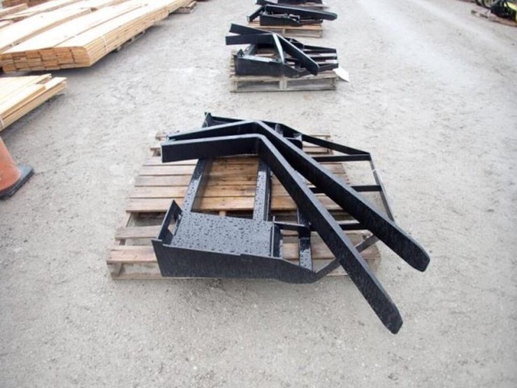 unused-2026-mower-king-sa-48-in.-skid-steer-forks-image-4