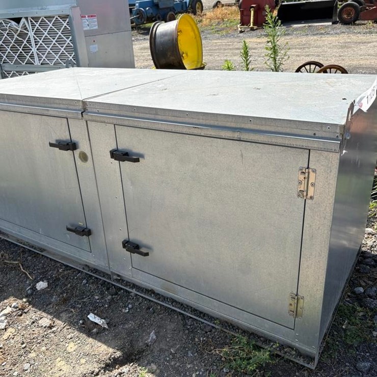 Captiveaire AZ-D-500-G15 Furnace Heater