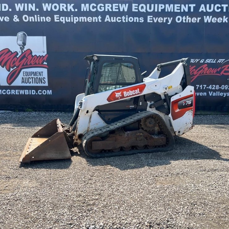 2022 BOBCAT T76