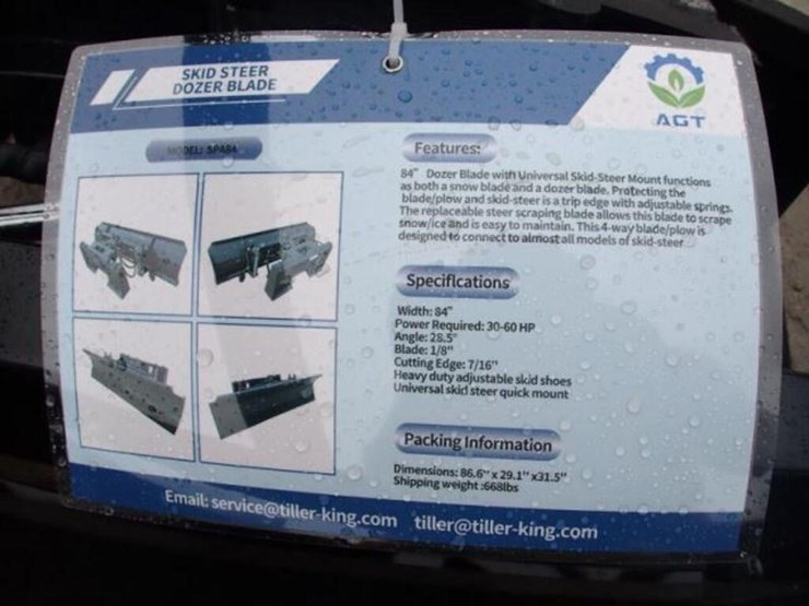 unused-2026-mower-king-spa84-84-in.-skid-steer-image-5
