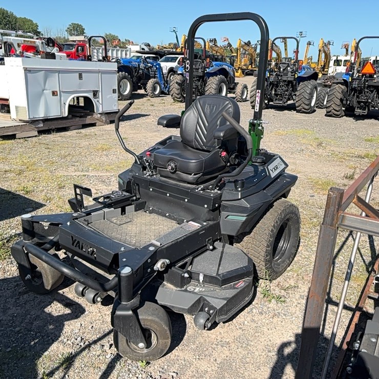 NEW YAKTA YXR910 COMMERCIAL MOWER SN:197719