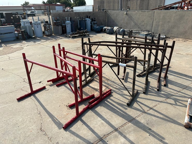 (7-sets)-t-shaped-sucker-rod-racks-image-4