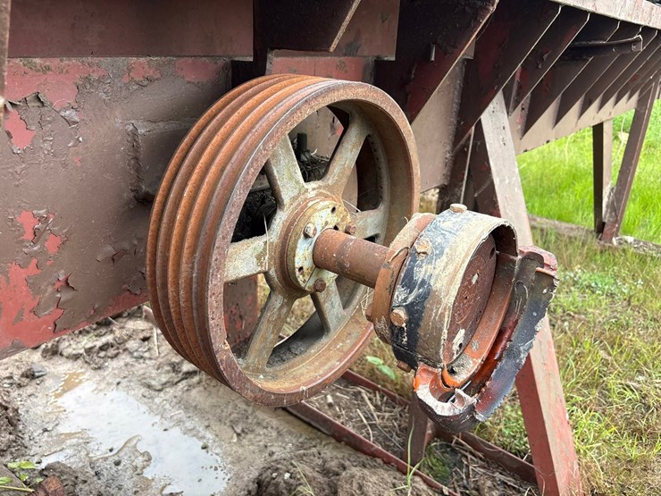 #2407-•-wood-shaving-plant-w/-40hp-motor-image-10