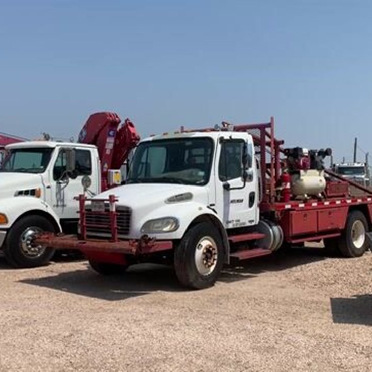 2007 FREIGHTLINER M2 106