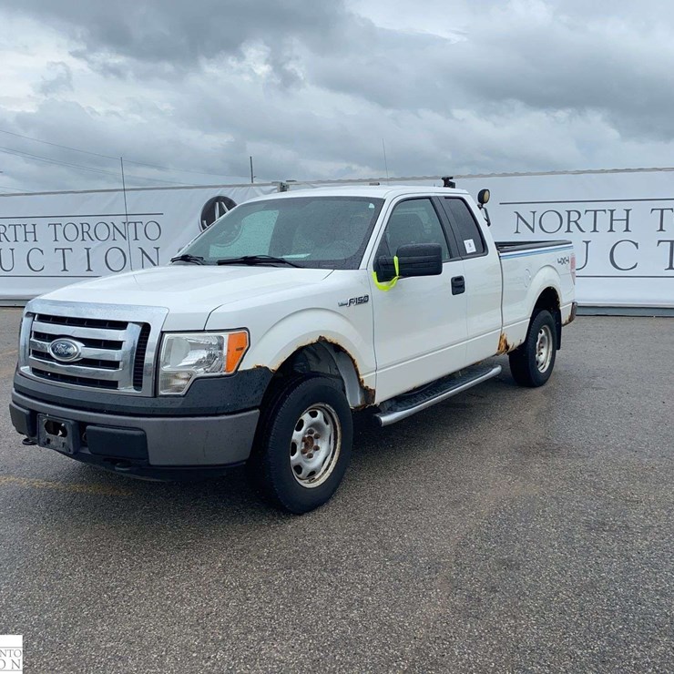2014 FORD F150