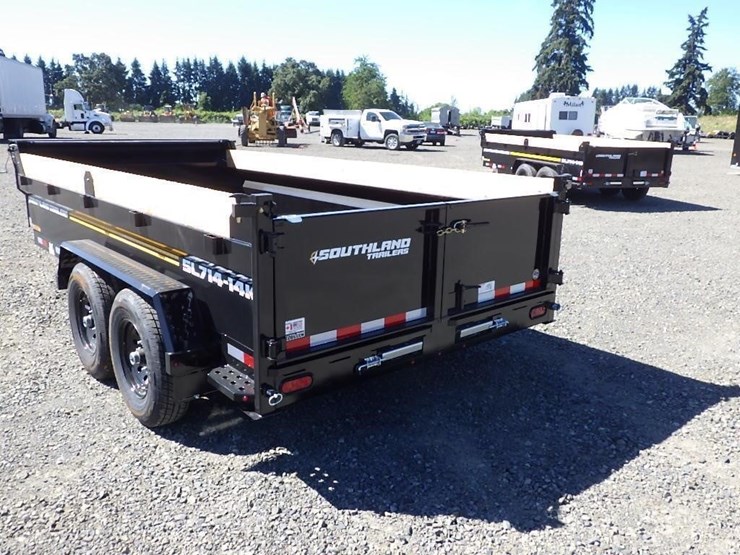 2026-southland-sl714-14k-t/a-dump-trailer-image-7