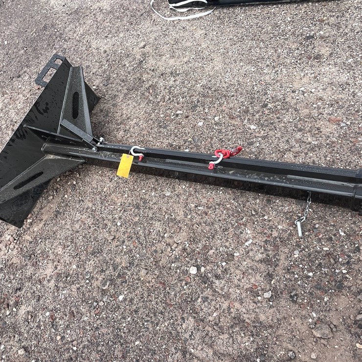 #1347 • Skid Steer Telescopic Boom